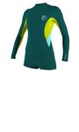 O'Neill Womens Bahia LS Short Spring Wetsuit 2016