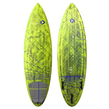 Duotone Blur D/LAB Surfboard 2025