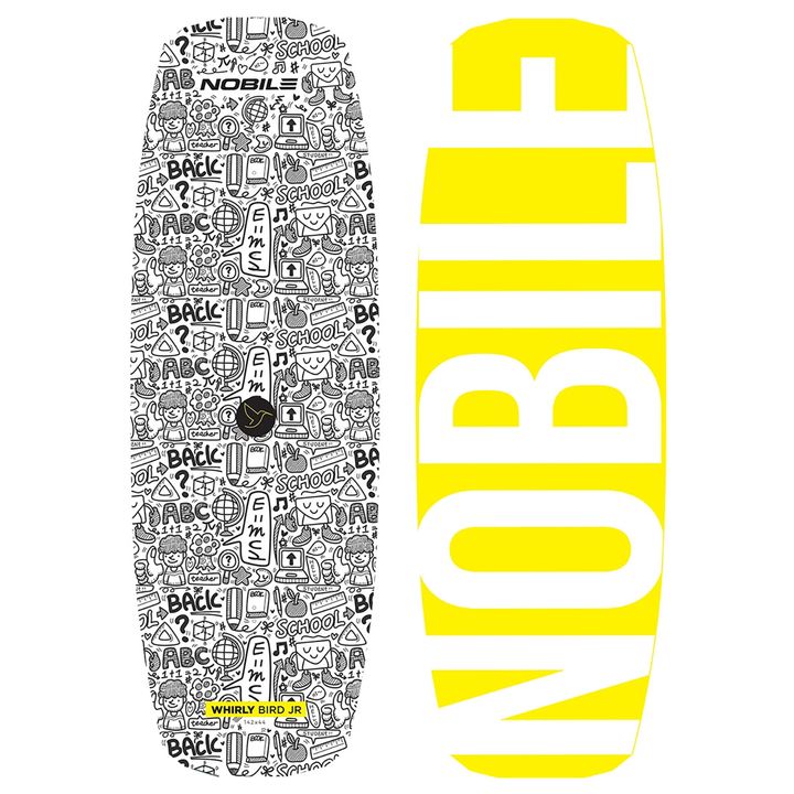 Nobile Whirly Bird JR 2018 Wakeboard