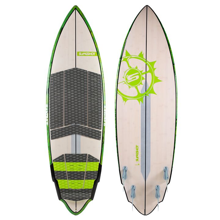 Slingshot Mixer 2018 Kite Surfboard