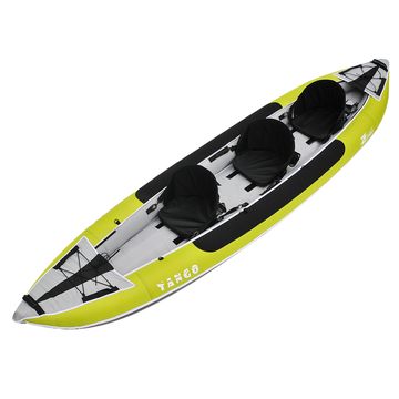 Zpro Tango 3 man Inflatable Kayak