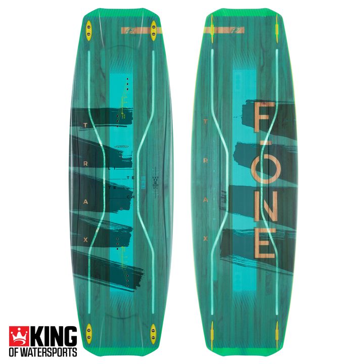 F-One Trax HRD Lite Tech 2019 Kiteboard