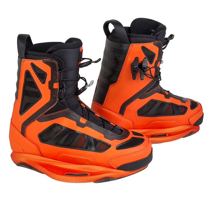 Ronix Parks Volcano Wakeboard Boots 2015