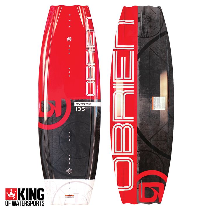 O'Brien System 2018 Wakeboard