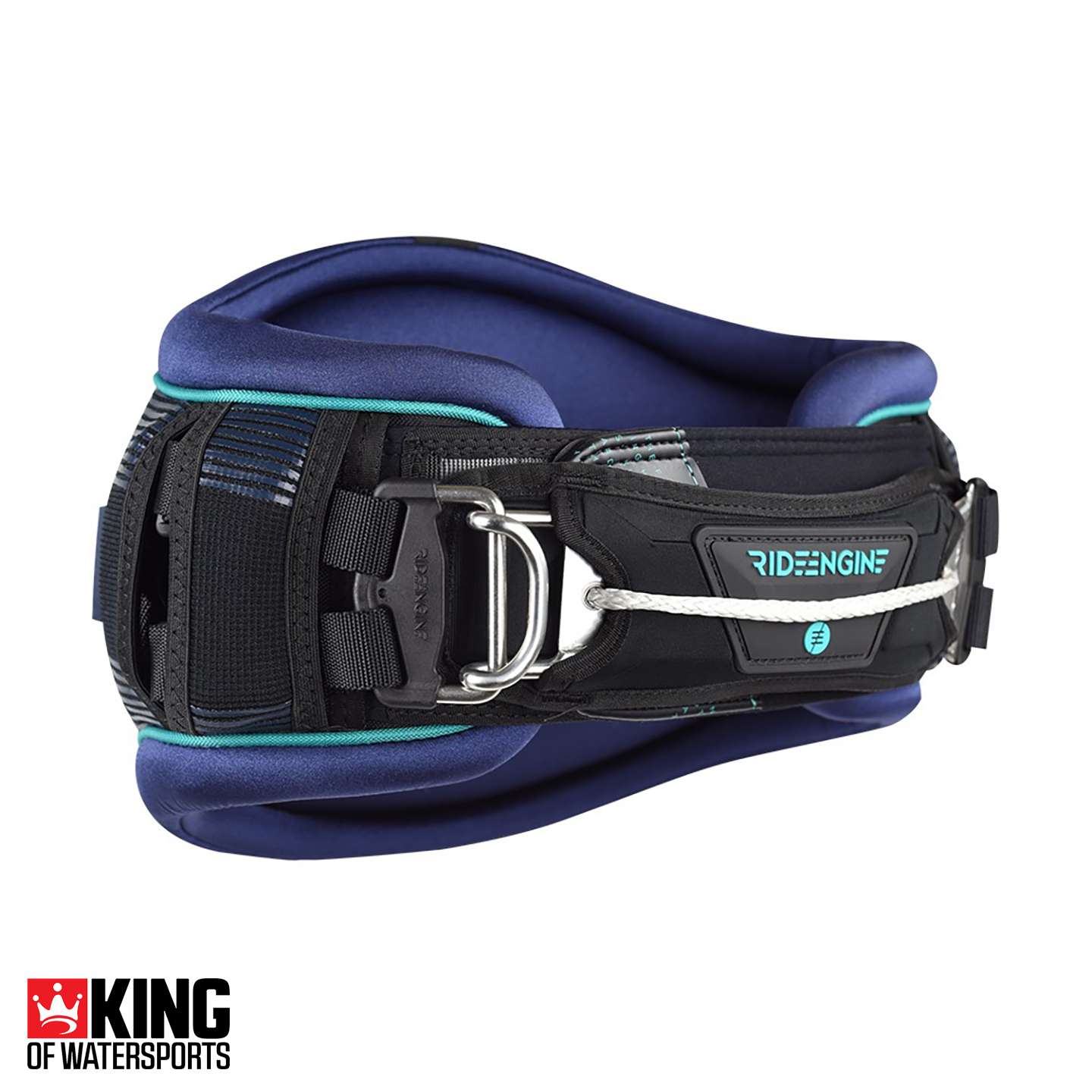 2018 Ride Engine Hex Core Gunmetal Grey Harness 