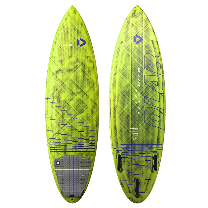 Duotone Blur D/LAB Surfboard 2025