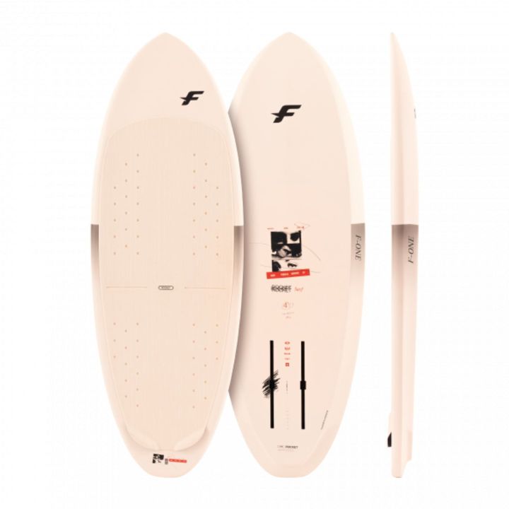 F-One Rocket Surf Foil Board 2024