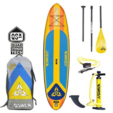 O'Shea 10'2 QSx Inflatable SUP 2023