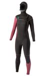 Ride Engine Elara 5/4/3 Hooded FZ Wetsuit 2022