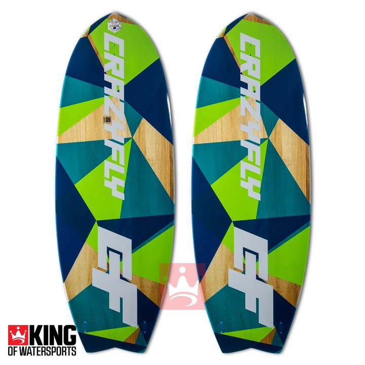 Crazyfly Skim 2018 Kiteboard