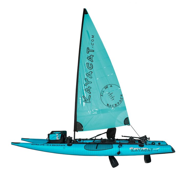 Kayacat Cougar Inflatable Kayak/Sail/SUP