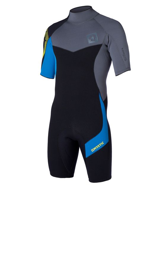 Mystic Crossfire 3/2 Shorty Wetsuit 2015