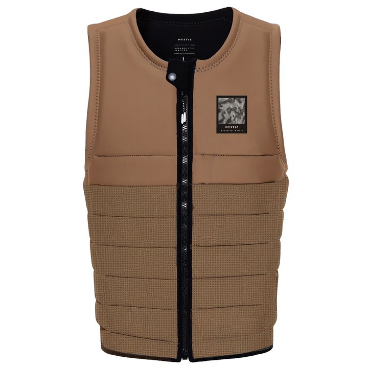 Mystic The Dom FZ Wake Impact Vest 2024