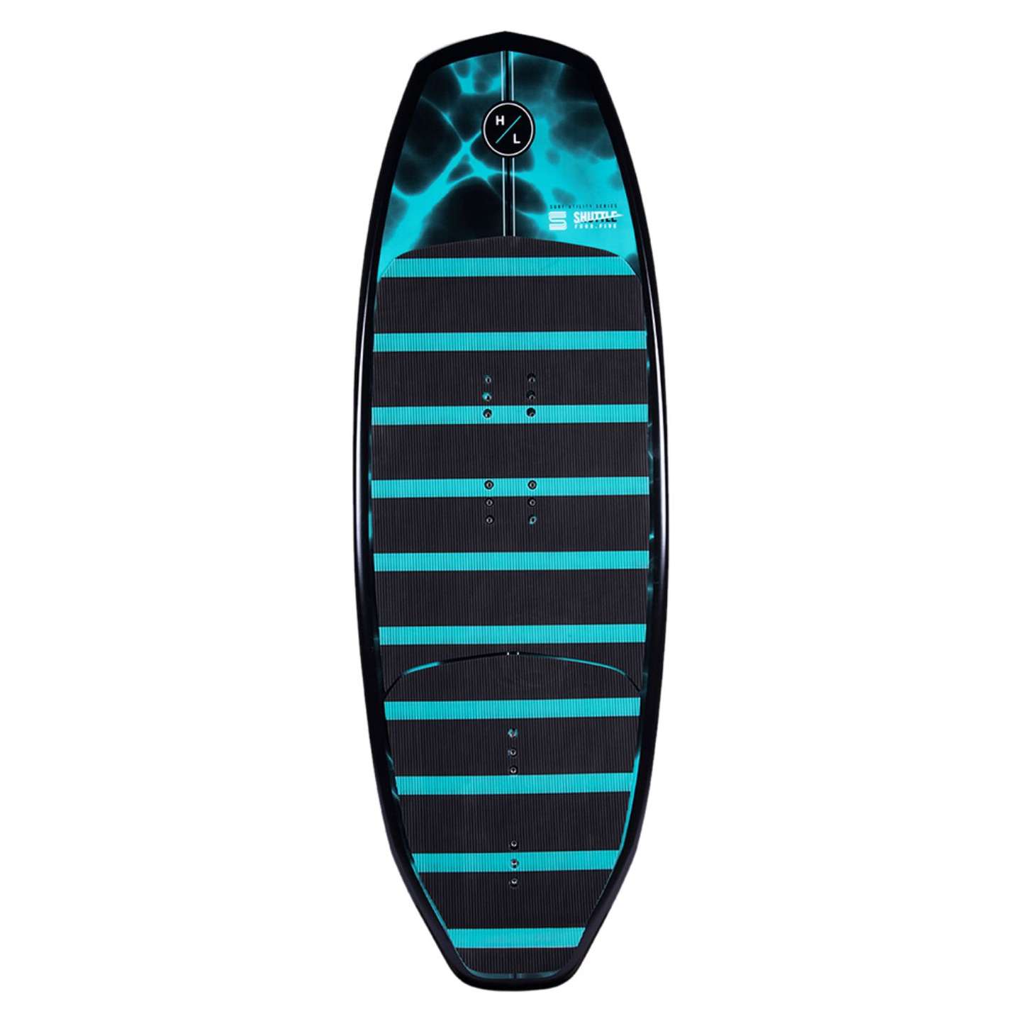 Hyperlite Shuttle Wake Foil Board 2023 King of Watersports
