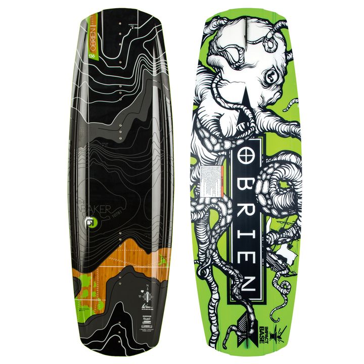 O'Brien Baker Wakeboard 2014