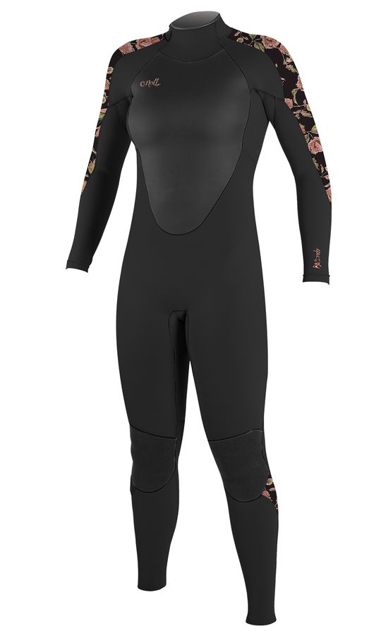O'Neill Womens Epic 4/3 Wetsuit 2021