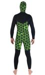 Dakine Malama 4/3 Zip Free Hooded Wetsuit