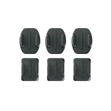 GoPro Curve and Flat Adhesive Mounts