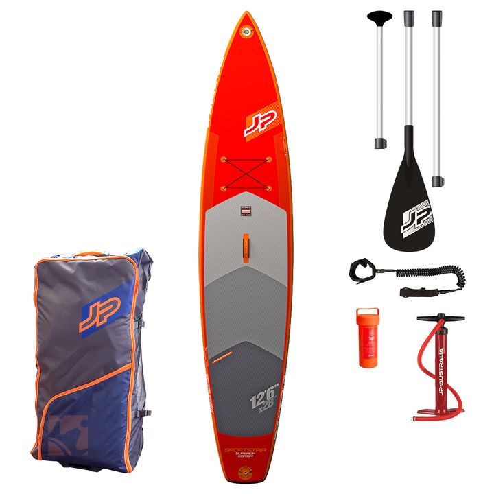 JP SportstAir SE 12'6x26 Inflatable SUP Board 2019