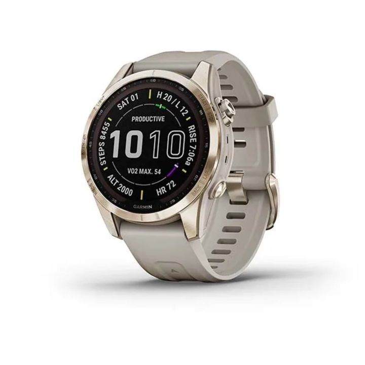 Garmin Fenix 7S Sapphire Solar Edition (42mm)