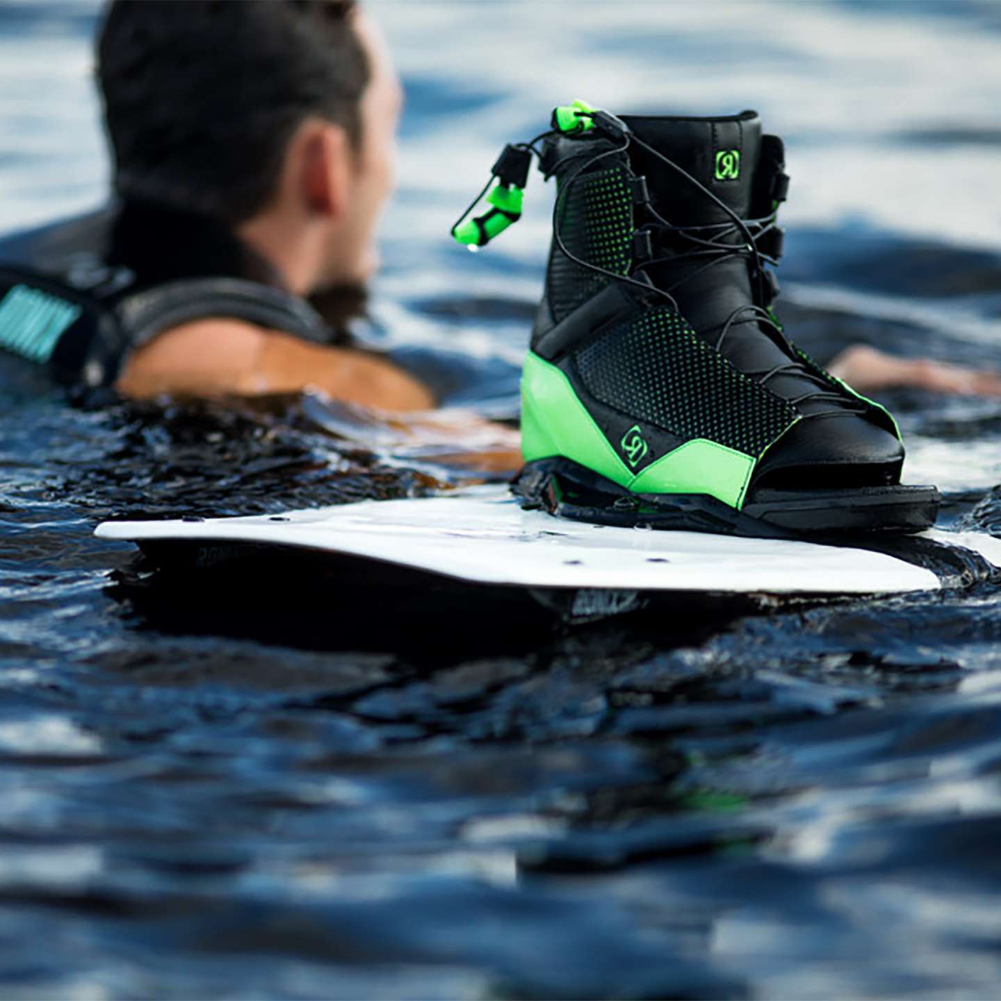 Ronix District 2021 Wakeboard Boots | King of Watersports