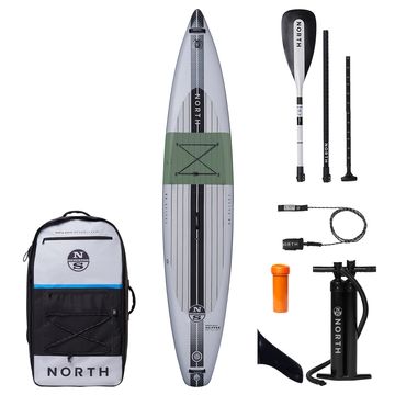 North Skipper 12'6 Inflatable SUP