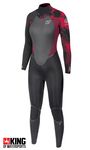 NP Womens Serene 4/3 BZ Wetsuit 2018