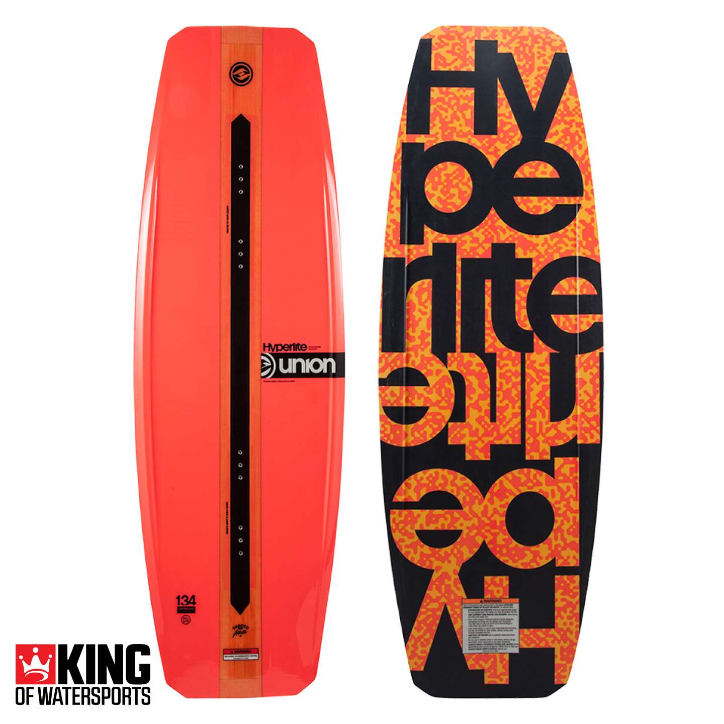 2018 Hyperlite Union Wakeboard 