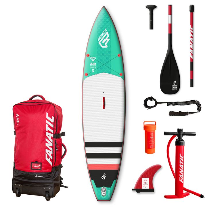 Fanatic Diamond Air Touring 2017 11'6 Inflatable SUP