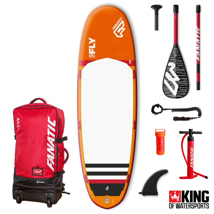 Fanatic Fly Air L 2018 Inflatable SUP