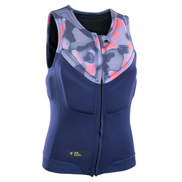 Ion Ivy Vest Front Zip Kite Impact Vest 2022