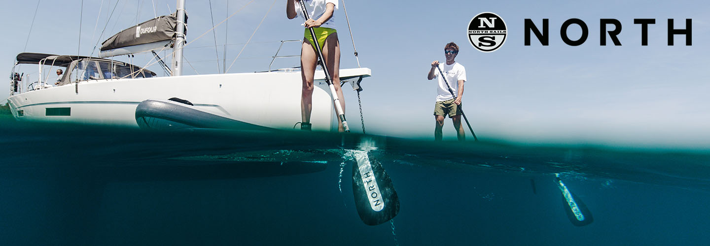 North Stand Up Paddle Boards