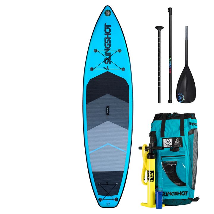 Slingshot Crossbreed 11'0 Inflatable SUP