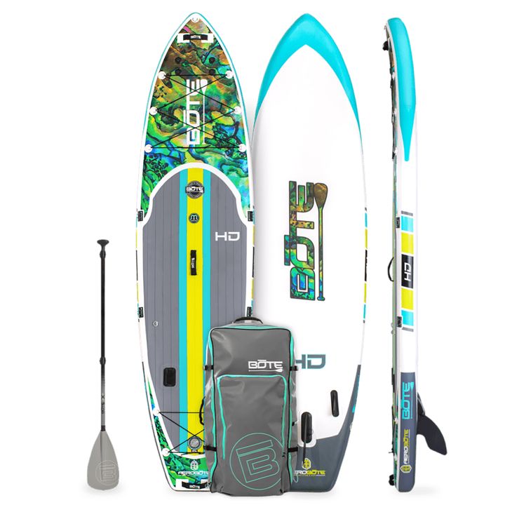 Bote HD Aero 11′6 Inflatable SUP