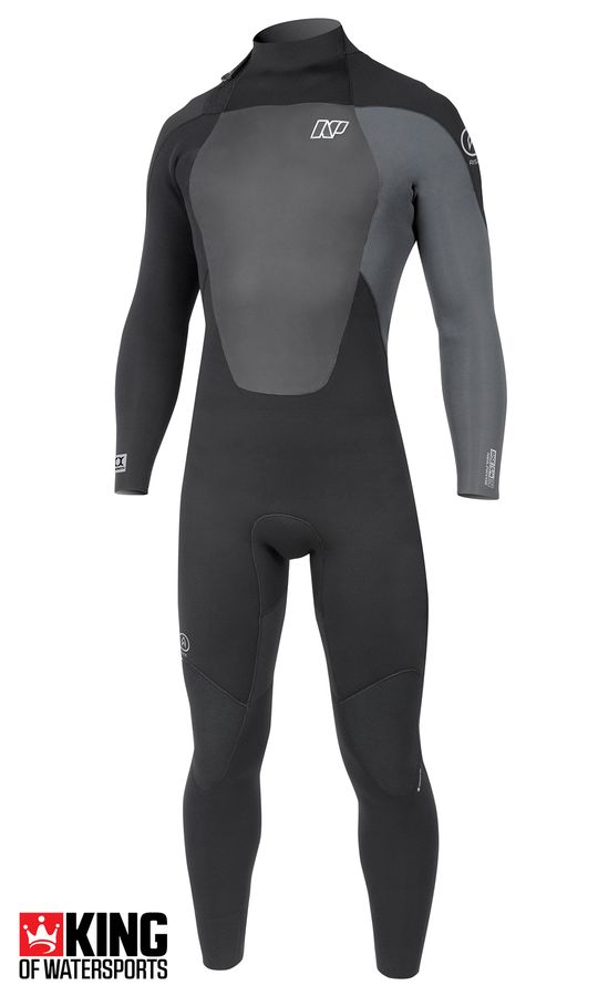 NP Rise 5/4/3 BZ GBS Wetsuit 2018