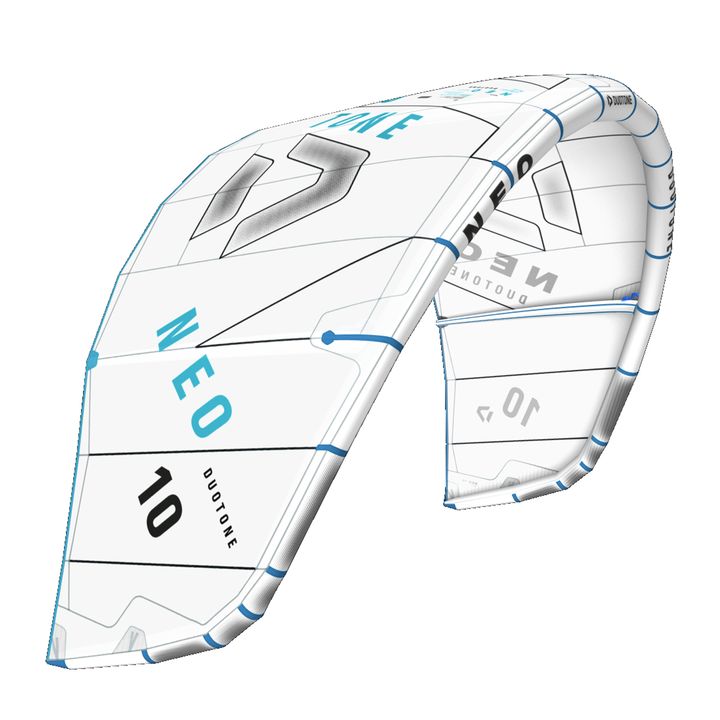 Duotone Neo Concept Blue Kite 2024