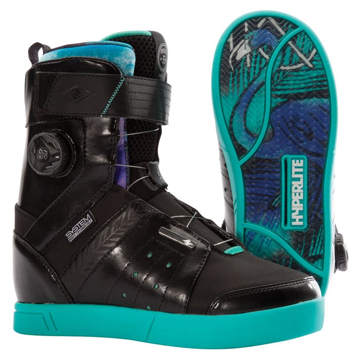 Hyperlite Womens Brighton Wakeboard Boot 2015