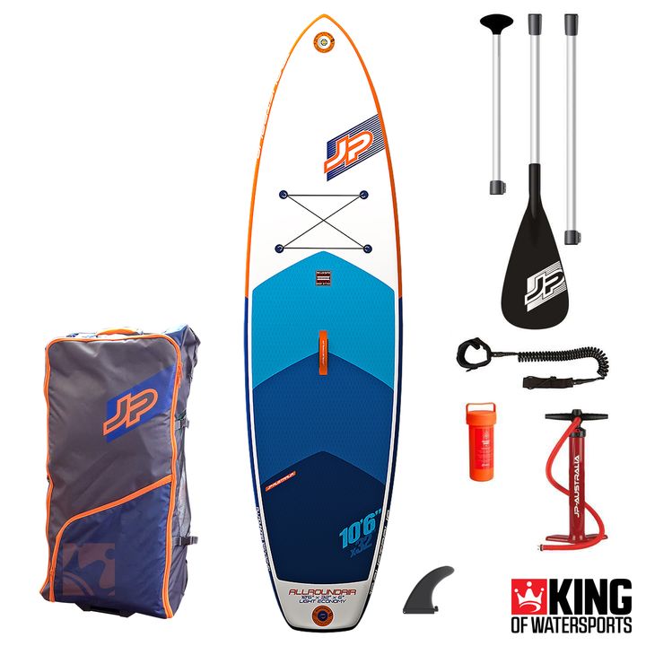 JP AllRoundAir LEC 10'6 Inflatable SUP Board 2019