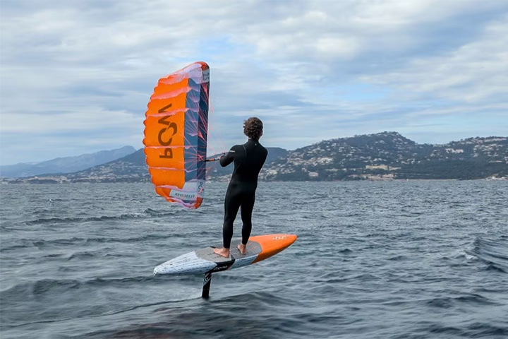 Perfect for Downwind Explorers Perfect for Downwind Explorers