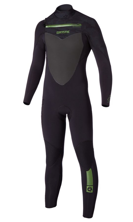 Mystic Legend 5/3 FZ Wetsuit 2016