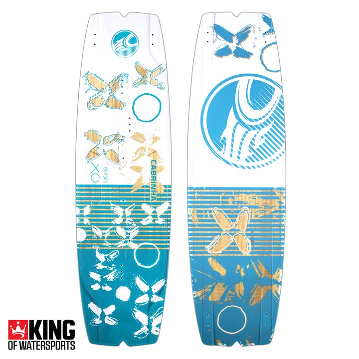 Cabrinha XO 2018 Kiteboard