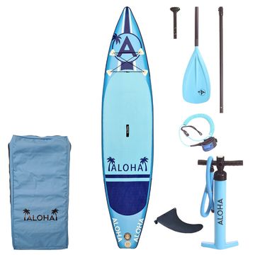 Aloha Explore 11'4 Inflatable SUP Board