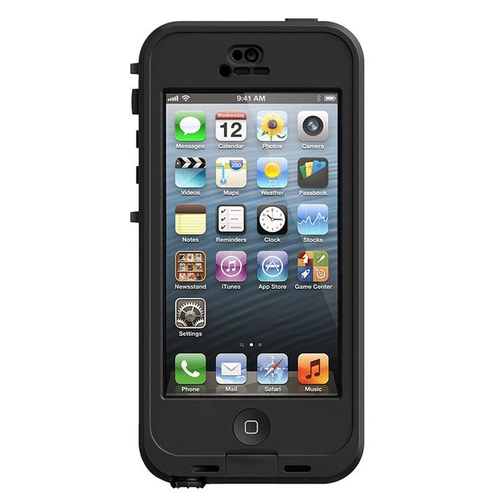 LifeProof nüüd Waterproof Case for iPhone 5
