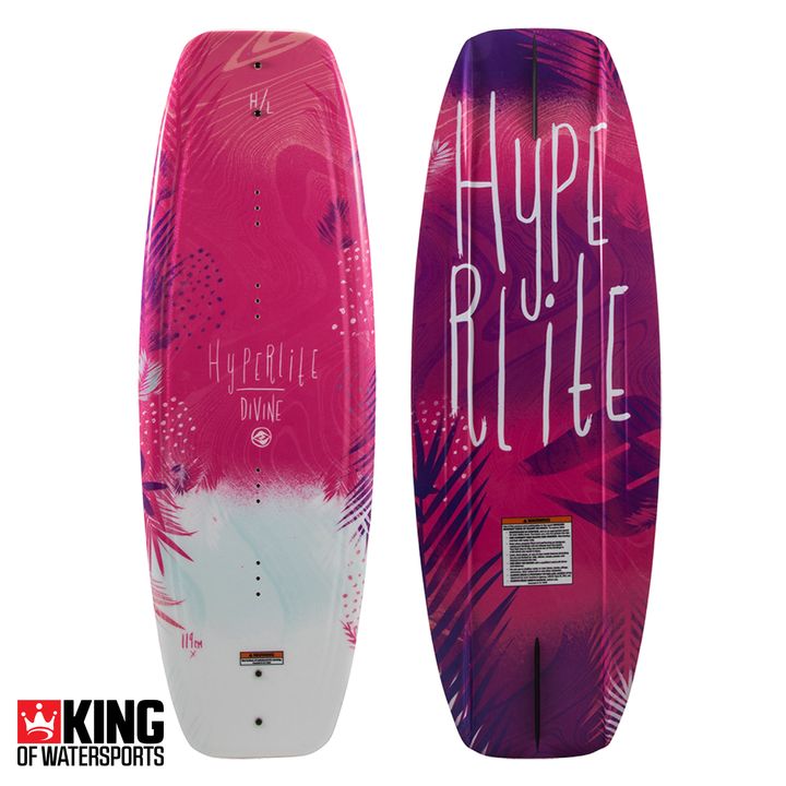 Hyperlite Divine Jr 2018 Wakeboard