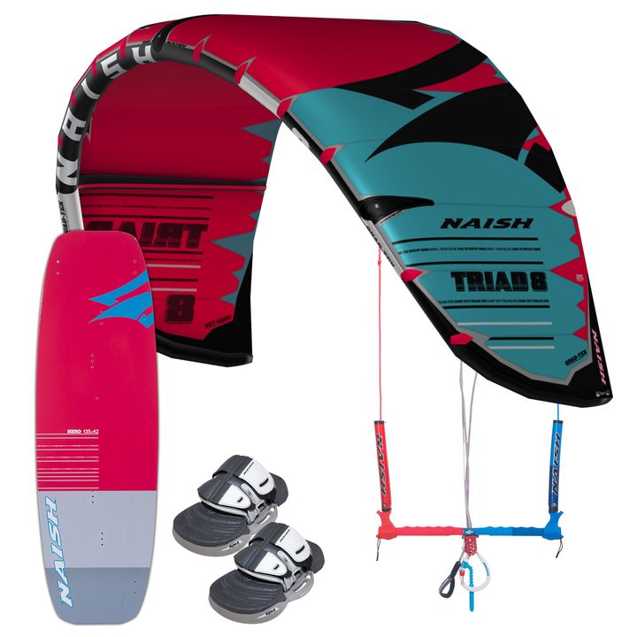 Naish Triad 2019/20 & Hero Package