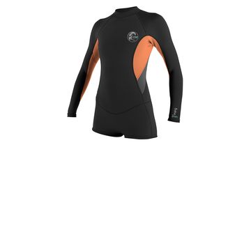 O'Neill Womens Bahia 2/1 LS Short Wetsuit 2014