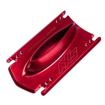 Axis Mast Base Plate 19mm 
