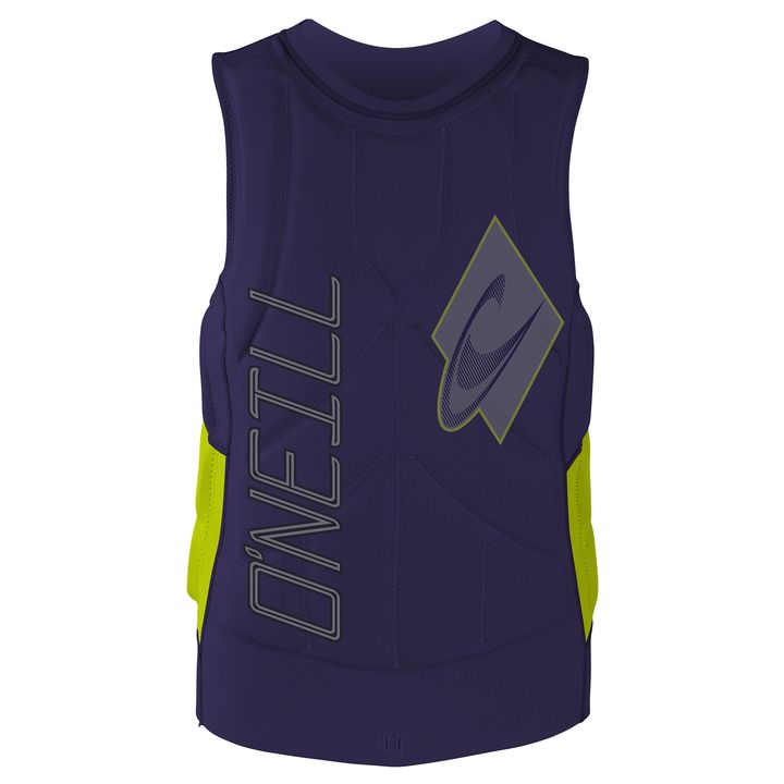 O'Neill Gooru Tech Comp Wake Impact Vest 2015