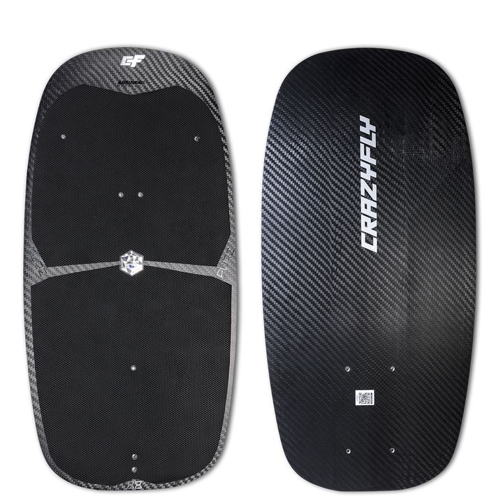 Crazyfly Pure Foil Board 2021