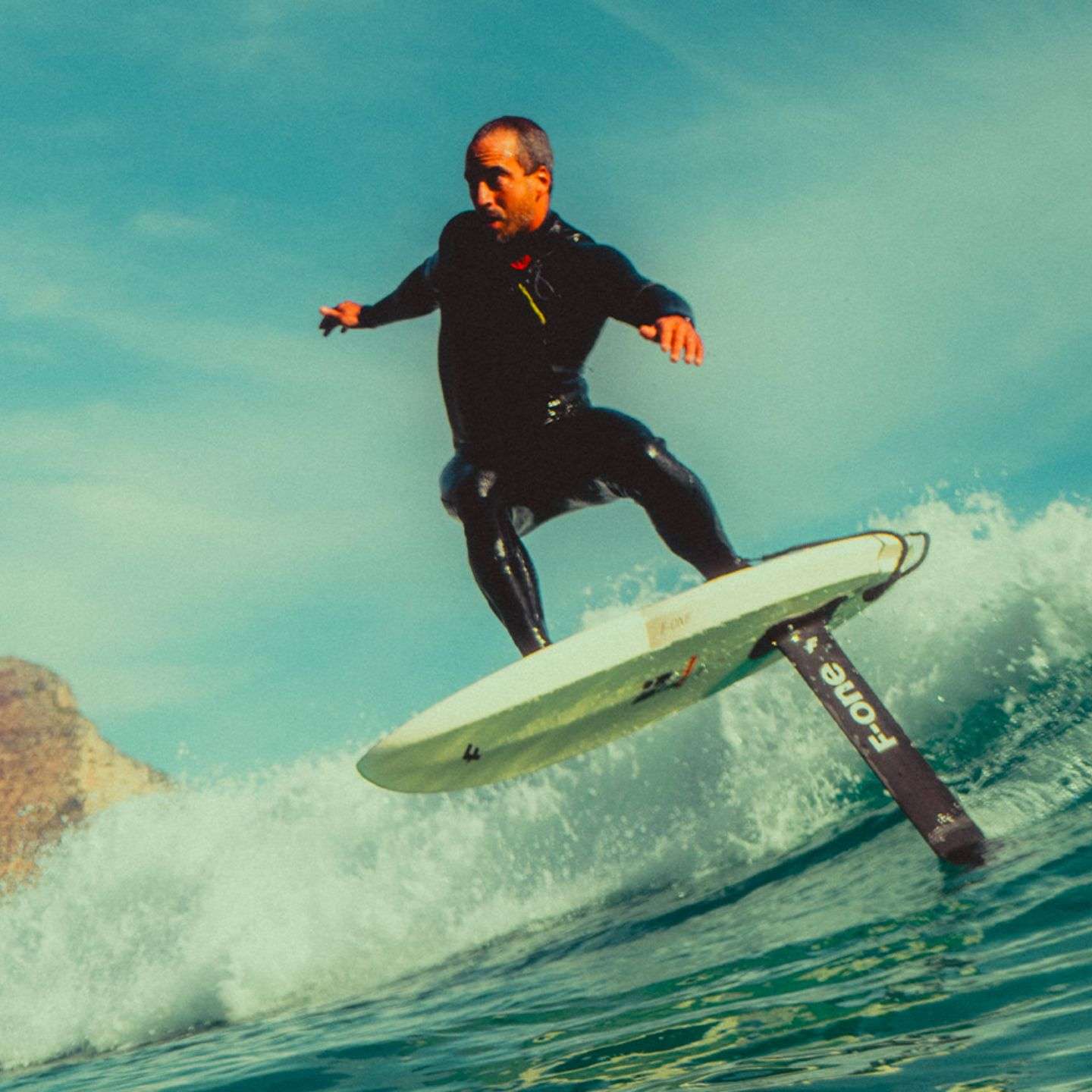 Surf foil fone cheap